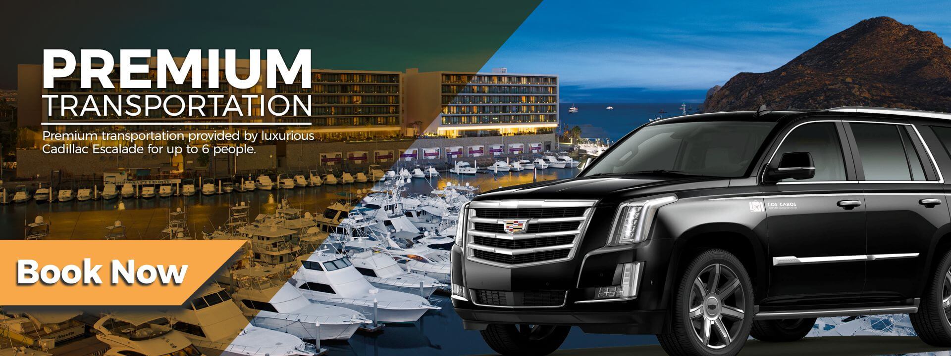 Los Cabos Premium Airport Transfer